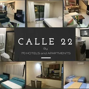** Apartahotel Calle 22 By 770 México