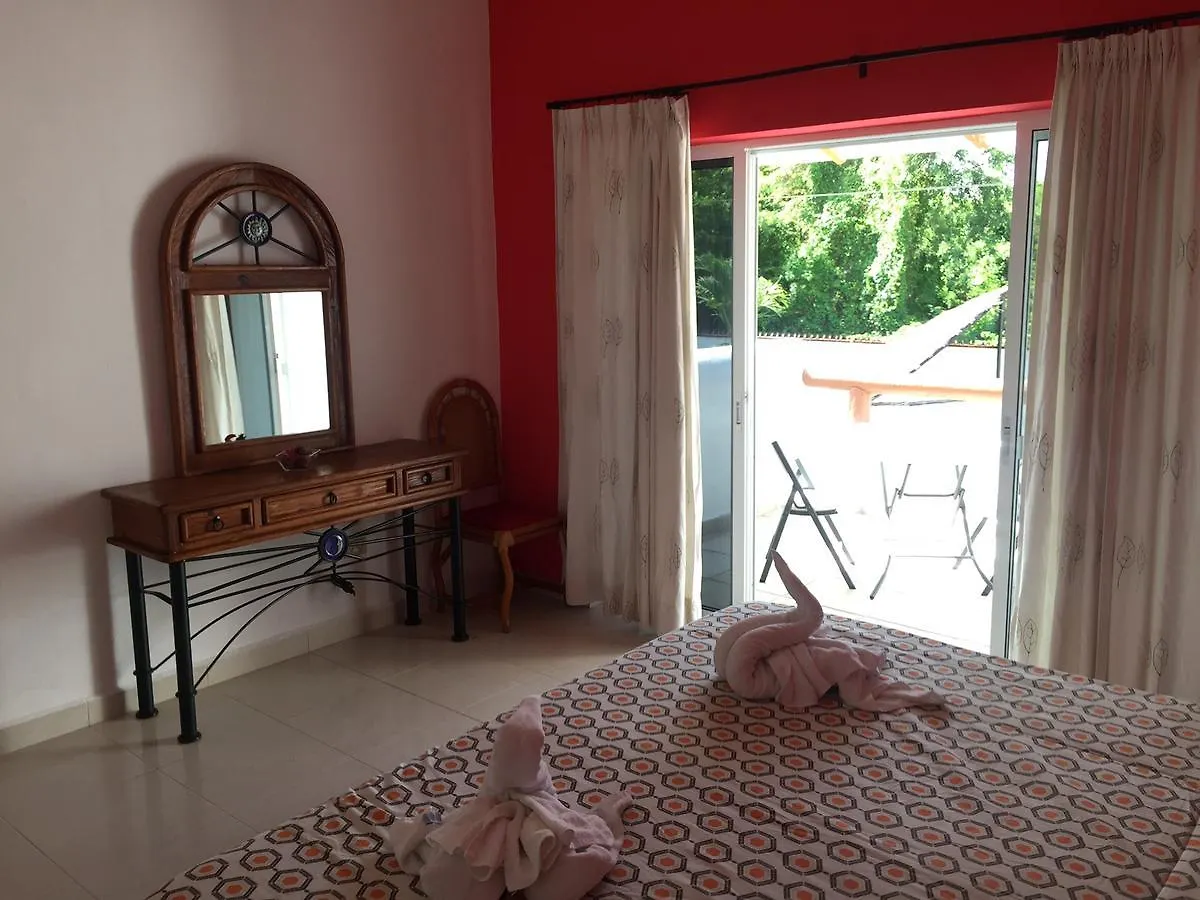 Casa Pili Bed & Breakfast Playa del Carmen Mexico