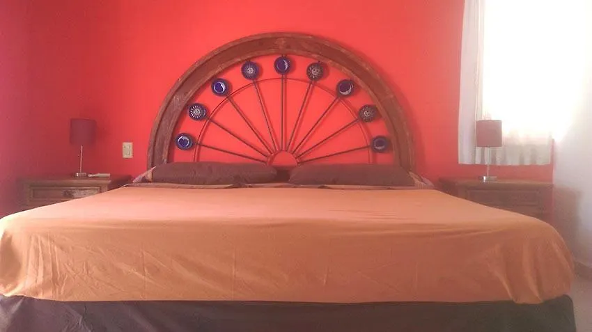 Casa Pili Bed & Breakfast Playa del Carmen