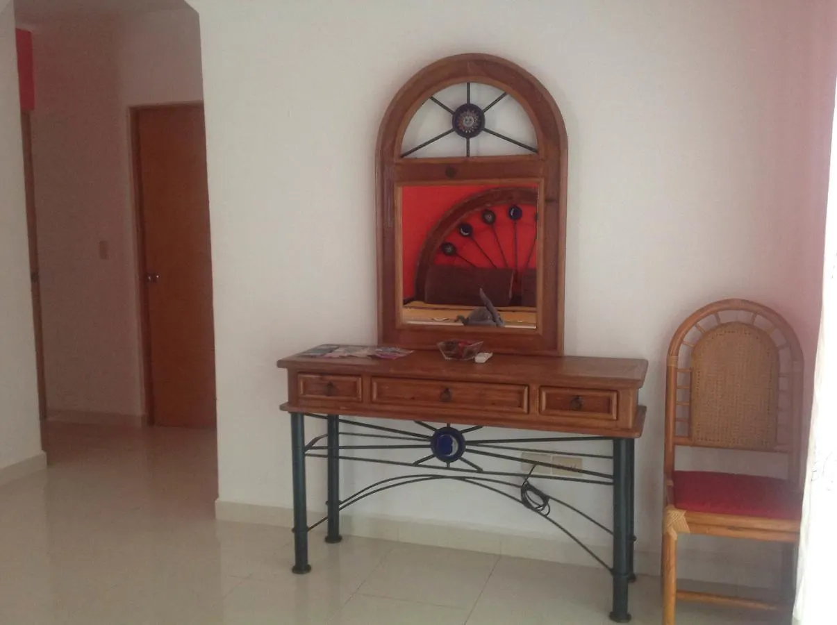 Casa Pili Bed & Breakfast Playa del Carmen 0*,  Mexico
