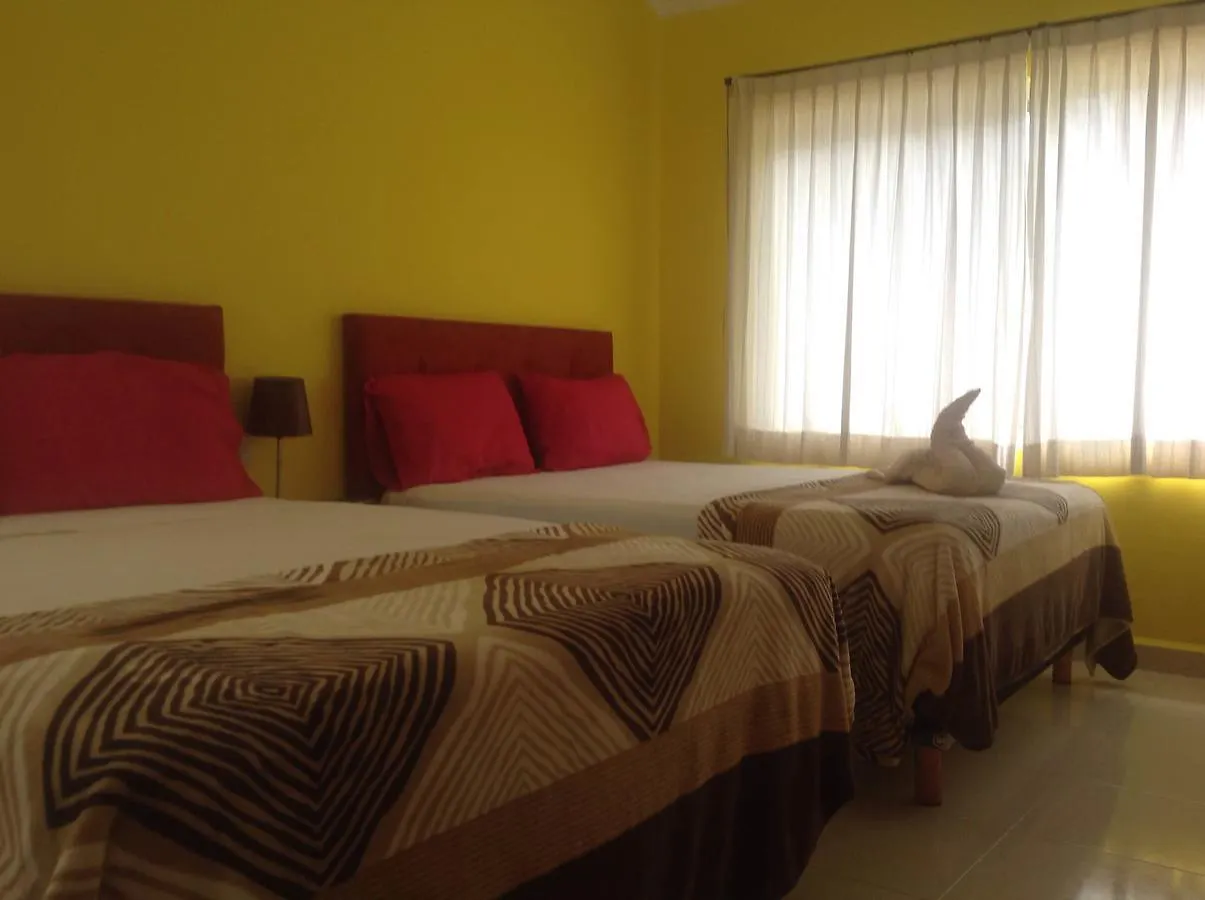 Casa Pili Bed & Breakfast Playa del Carmen