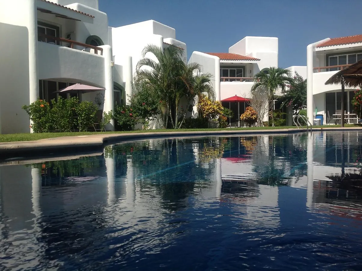 Casa Pili Bed & Breakfast Playa del Carmen 0*,  Mexico
