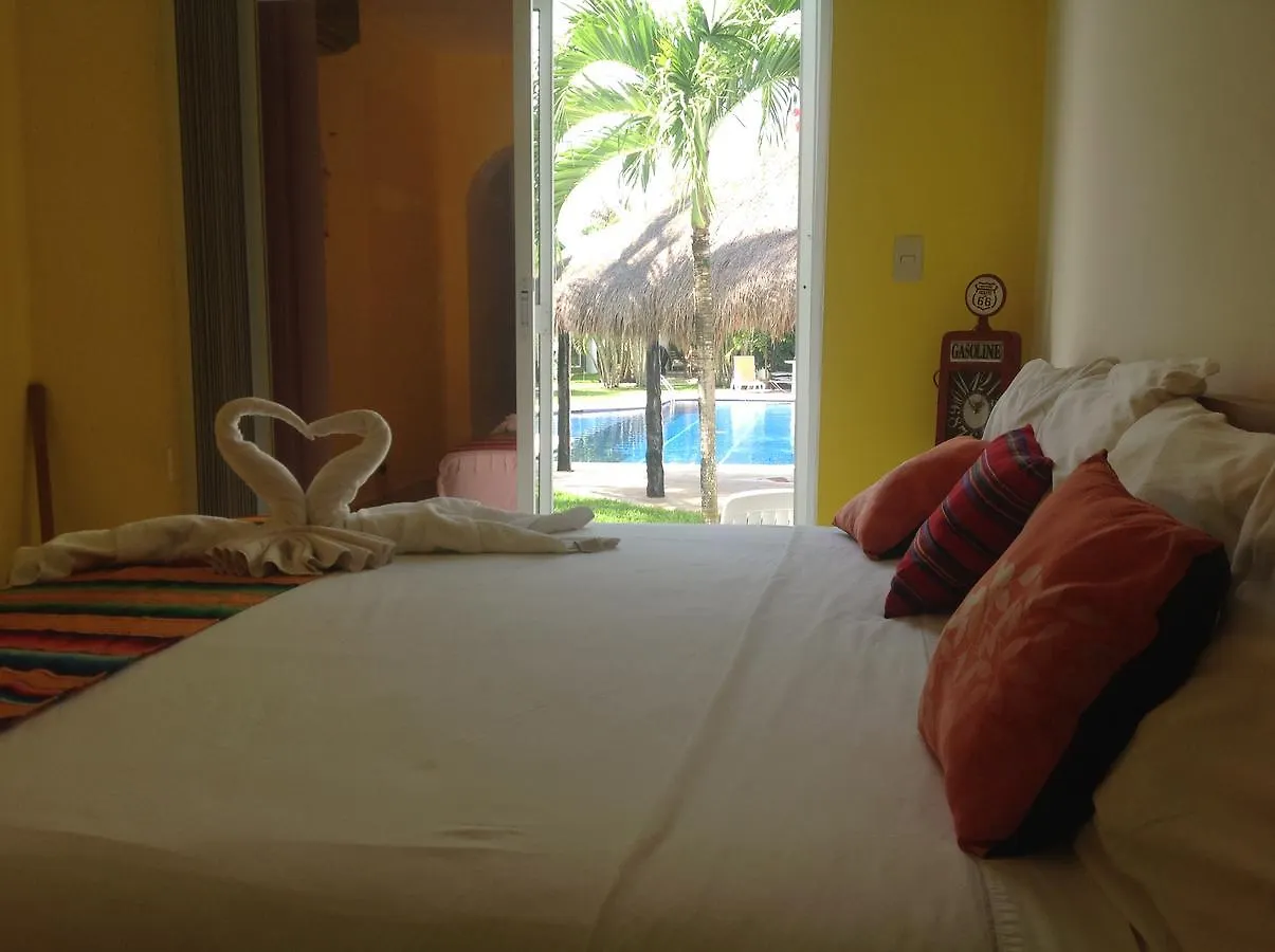 Casa Pili Bed & Breakfast Playa del Carmen