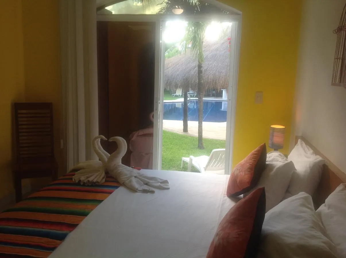 Casa Pili Bed & Breakfast Playa del Carmen 0*,  Mexico