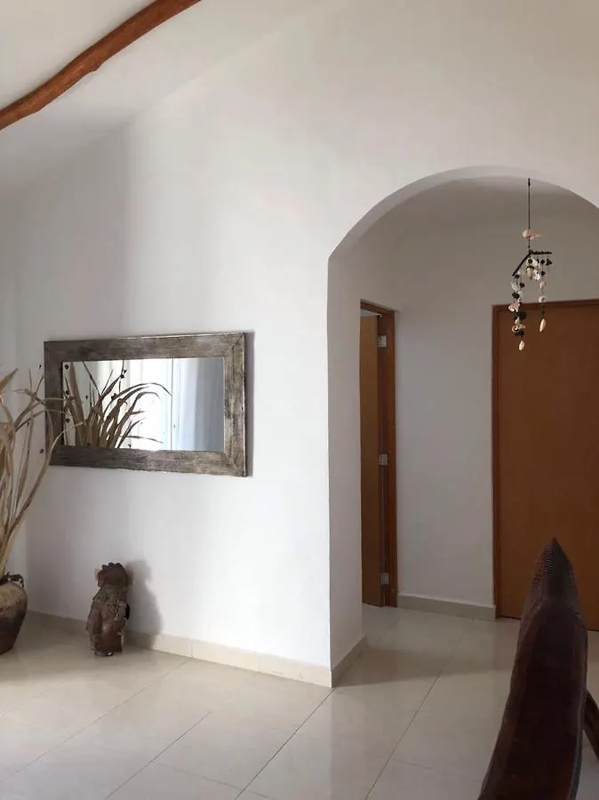 Casa Pili Bed & Breakfast Playa del Carmen