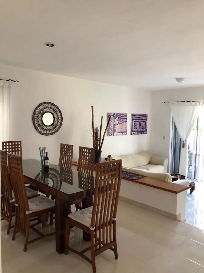 Casa Pili Bed & Breakfast Playa del Carmen