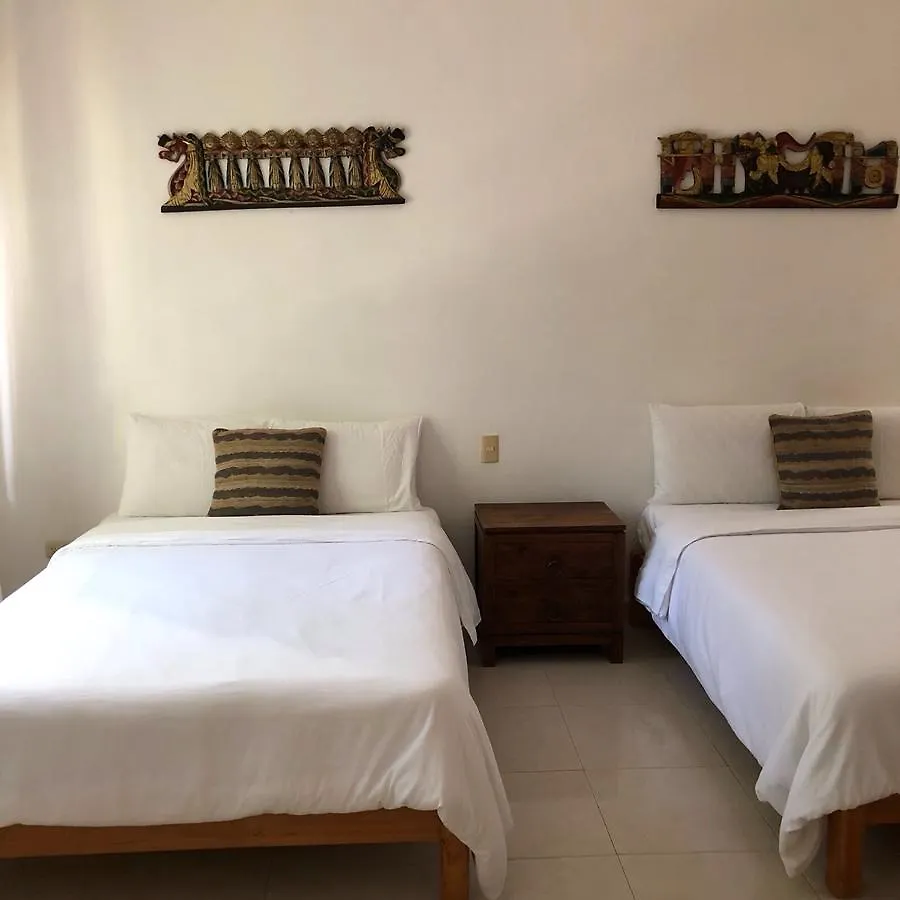 Casa Pili Bed & Breakfast Playa del Carmen