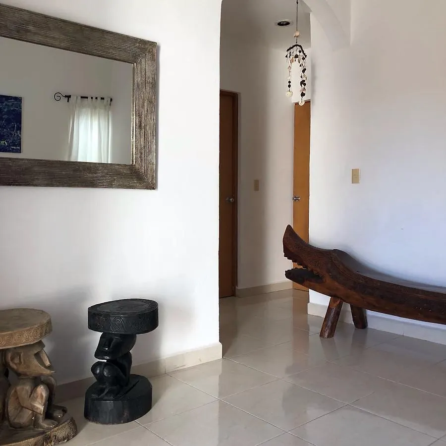 Casa Pili Bed & Breakfast Playa del Carmen